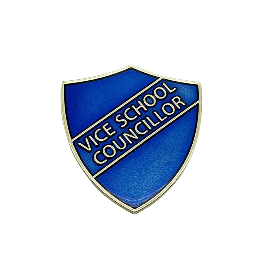 Vice-School-Councilior-Shield-Badge