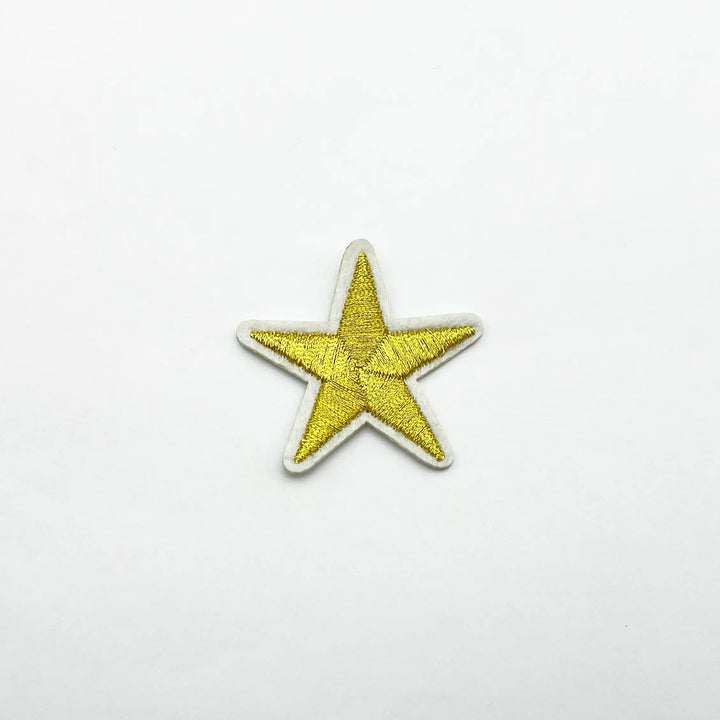 Gold-Star-Patches-43mm