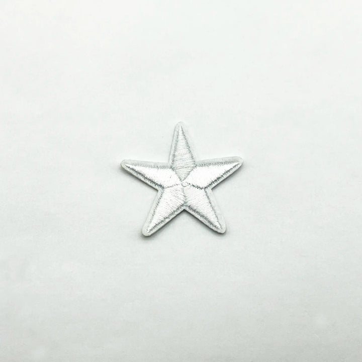White-Star-Patches-43mm