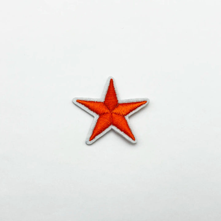 Orange-Red-Star-Patches-43mm