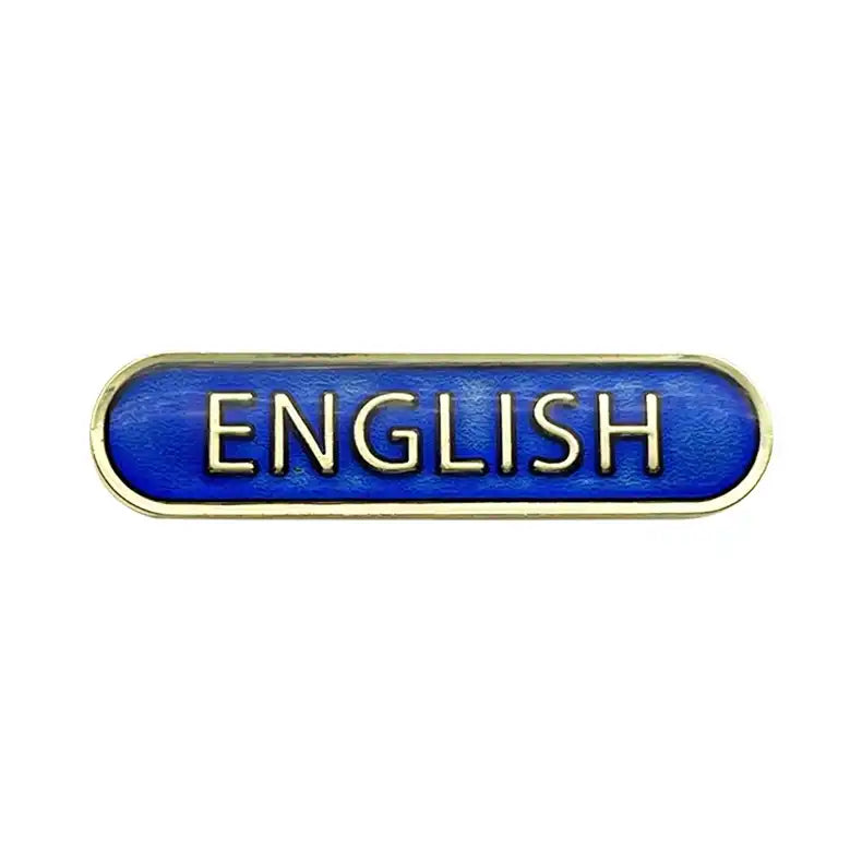 ENGLISH-Bar-Badge-blue