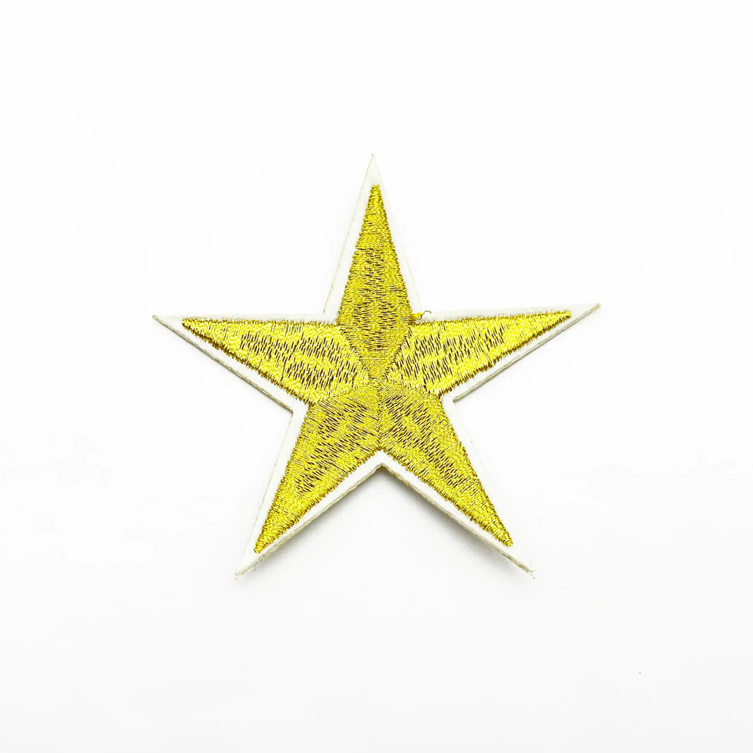 Gold-Star-Patches-72mm