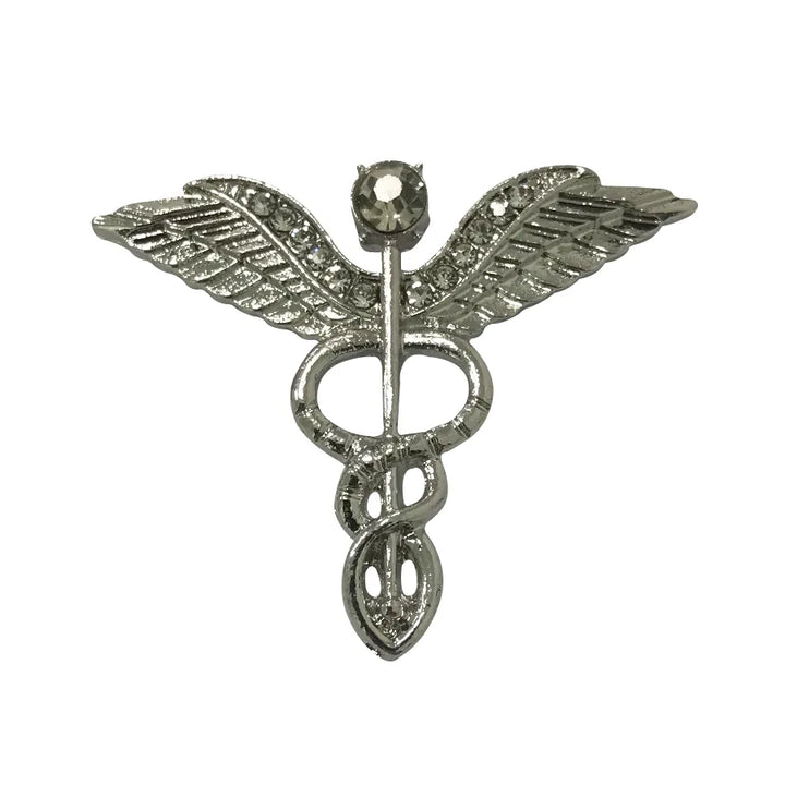 medical-symbol-badges-silver