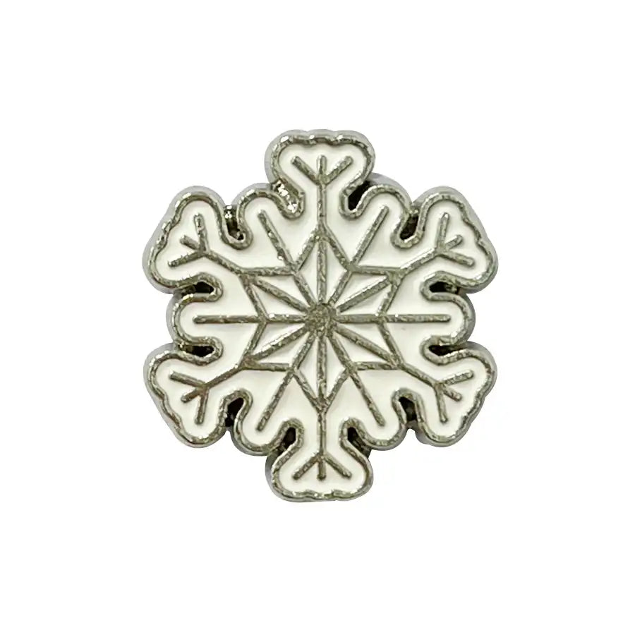 snowflake-badge