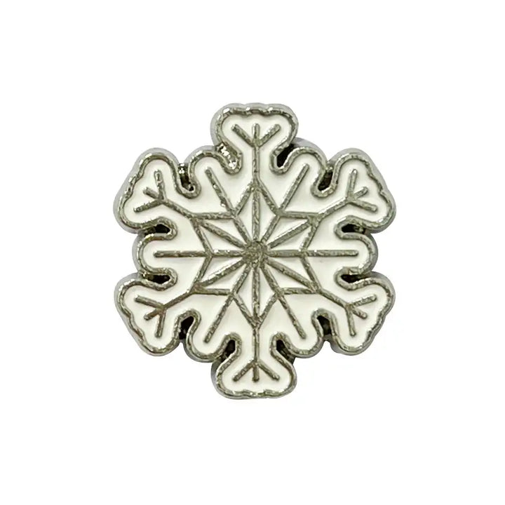snowflake-badge