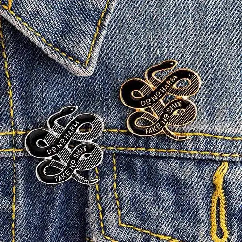 Do Enamel Pins Get Rusty? – Badges UK