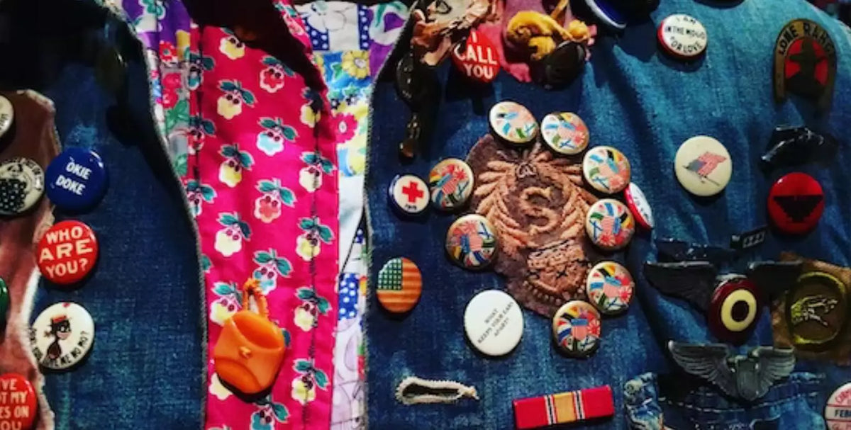 Low Quality Pin How to Stop Pin Badges From Falling Off | 100 custom badges for £99 ...