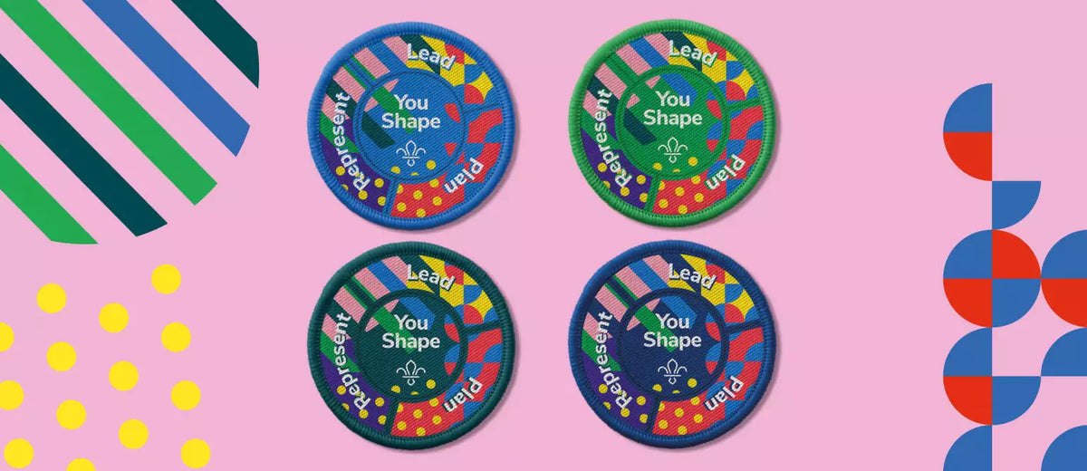 How to Sew Scout Badges A StepbyStep Guide Badges UK