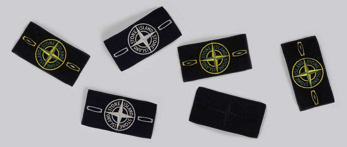 How to Spot a Genuine Stone Island Badge Badges UK