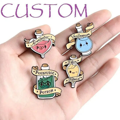 What Are Custom Badges?