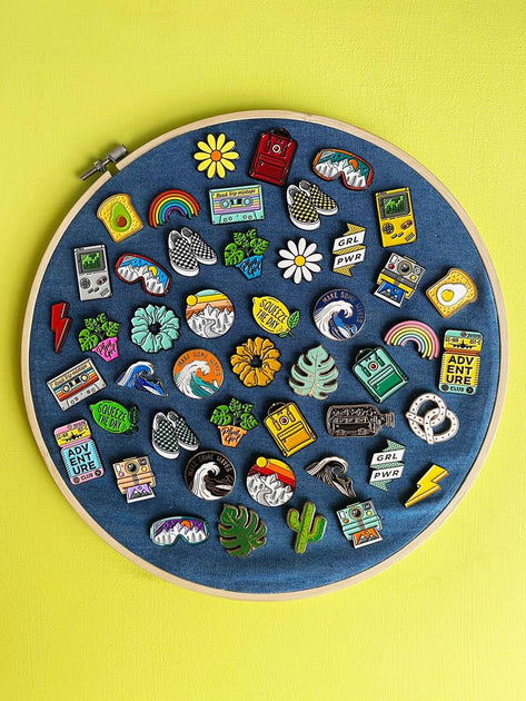 Make Personalized Badges | Badges UK