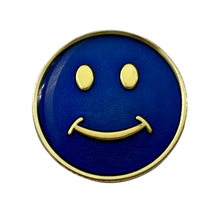 Blue-Smile-Pin-Badge 