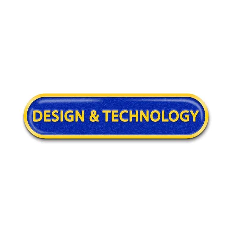 Design Badge Uk | Technology Badges – Badges UK