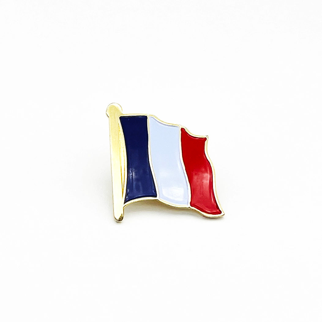 French badge
