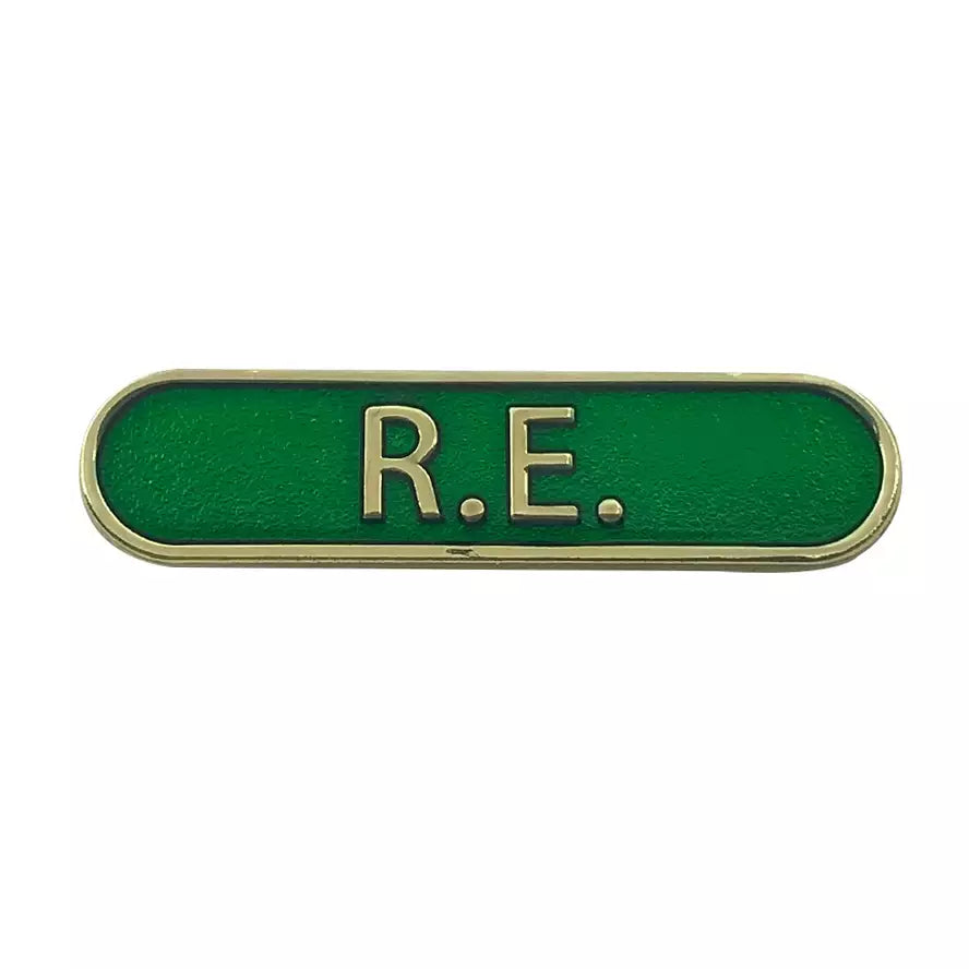 Religious Education Bar Badge [30%off ] | Badges UK
