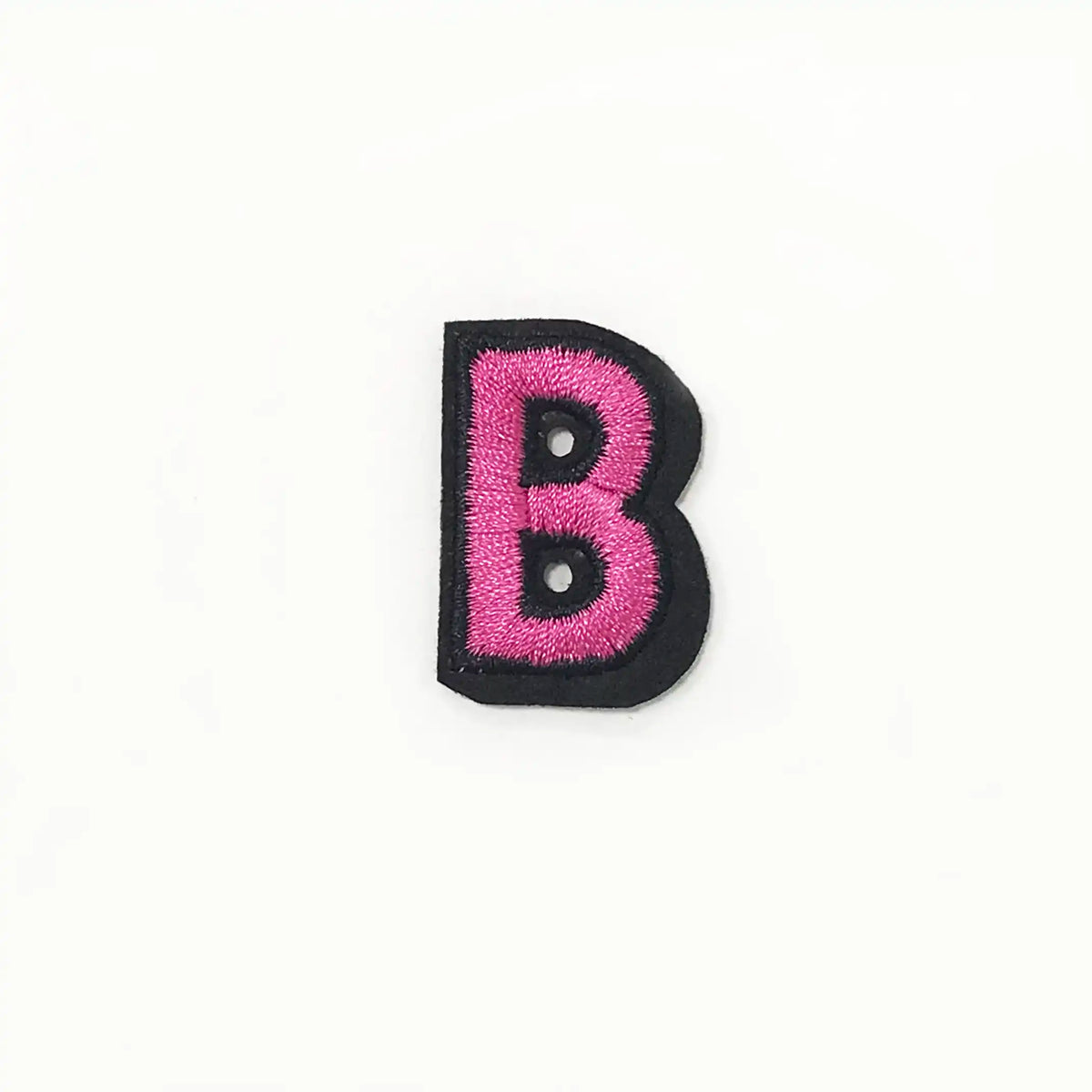 Iron on Letter Patches – Badges UK