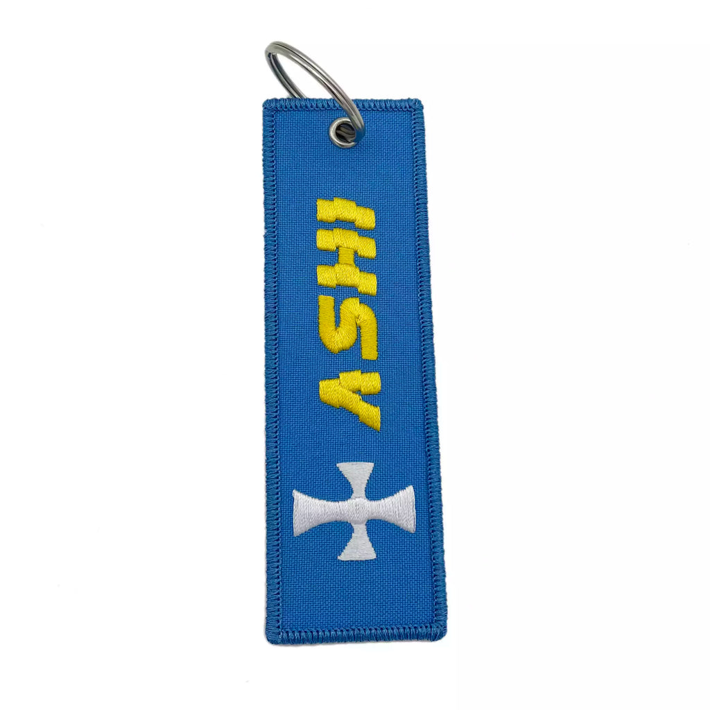 Custom Embroidered Patches | Velcro Patches – Badges UK