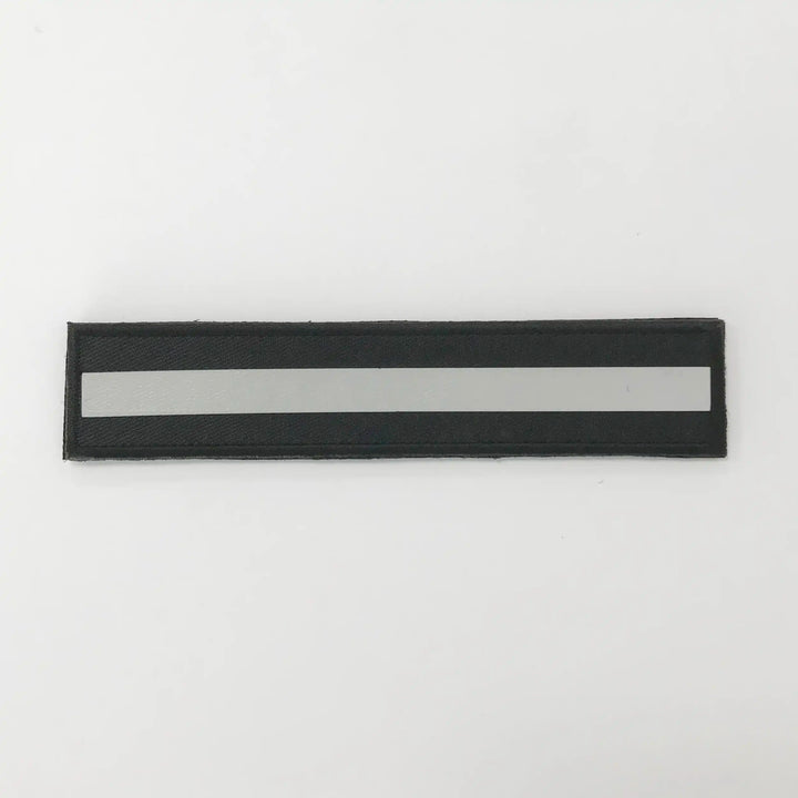 Long-black-Reflective-Patch