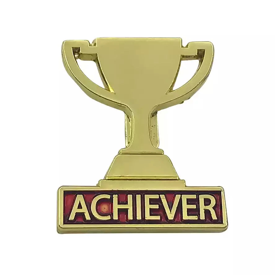 Achiever Badge | Mini Achievement Badges – Badges UK