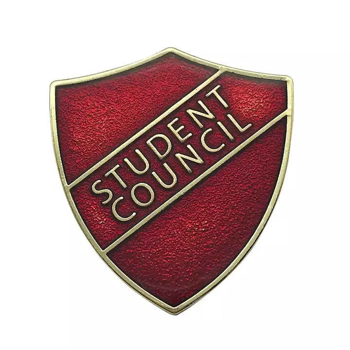 Red-STUDENT-COUNCIL-SHIELD-BADGE