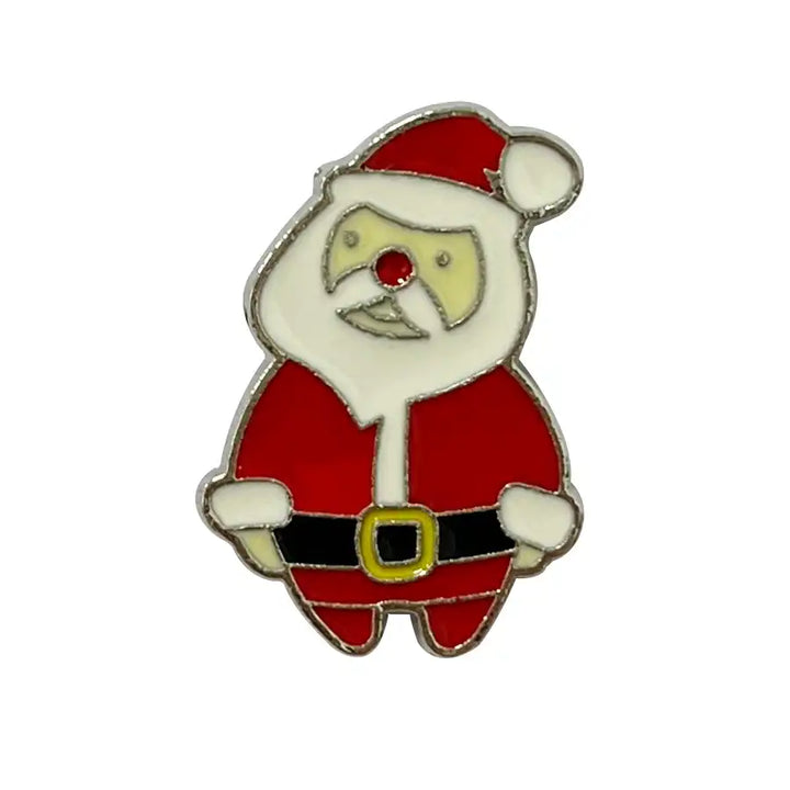 Santa-Claus-Badge