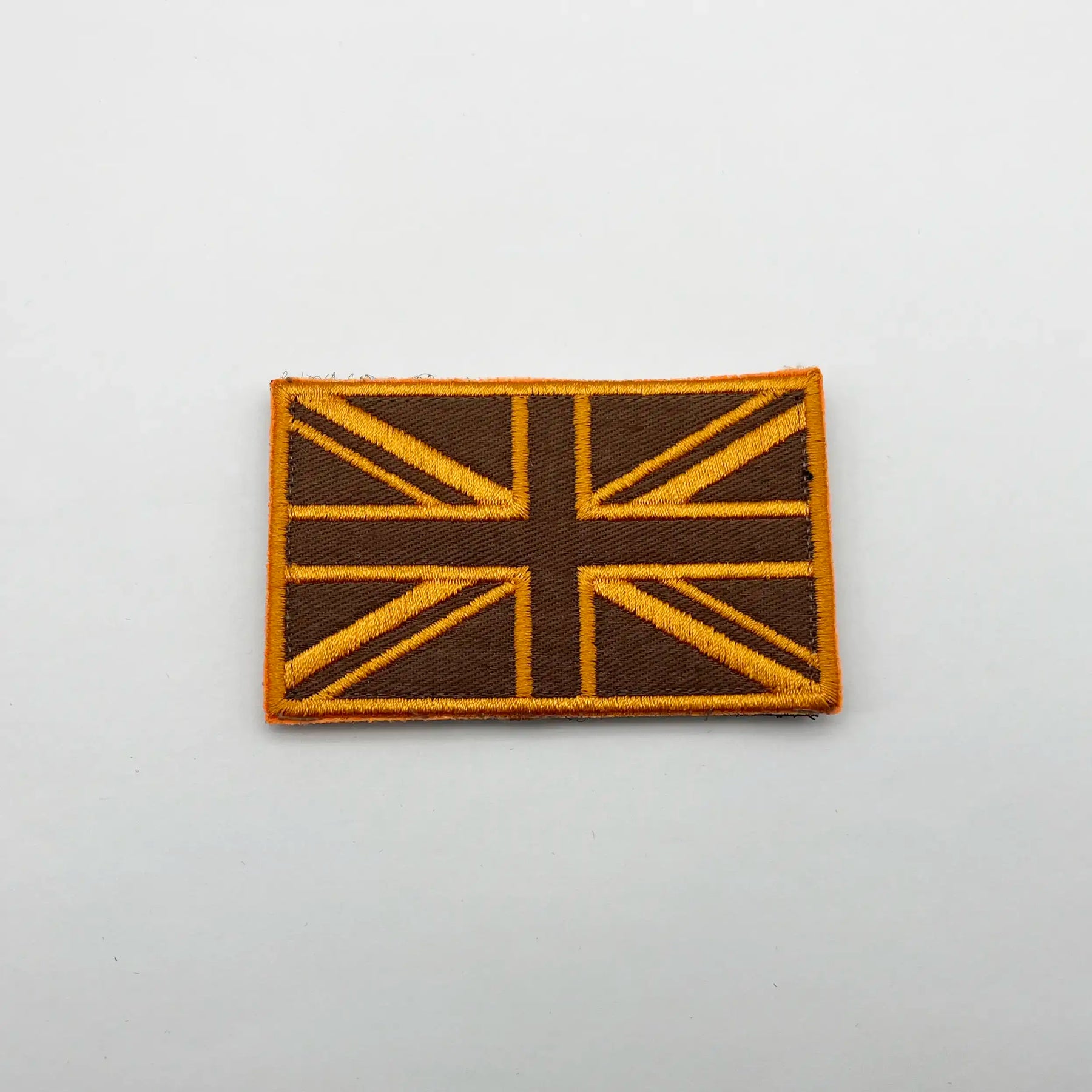 Union jack 2025 badges for jackets