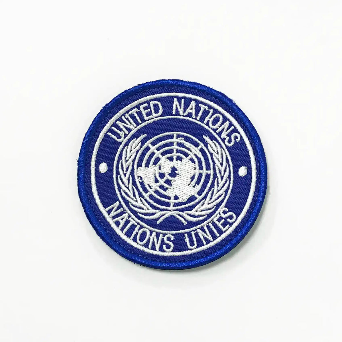 United Nations Patch | 【7.5% OFF】 – Badges UK