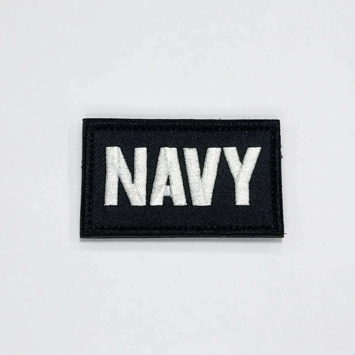 Navy Patch - Custom Blank Patches | Personalized Patches – Badges UK